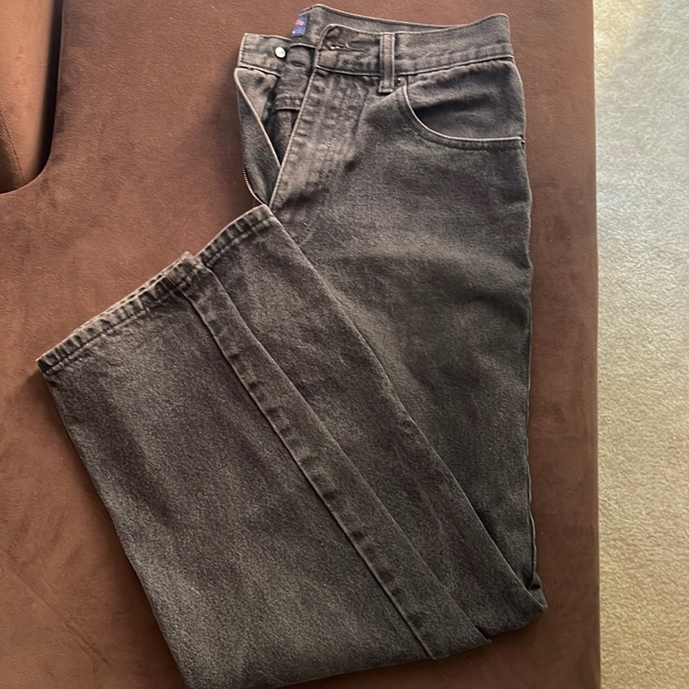 CROSS&WINDSOR DENIM JEANS